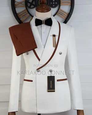 Prestige Wedding Collection Suit - Ricardo
