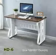 Luxury 180cm Office Desk - Modern French Style - 1