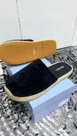 Prada Men's Leather Open Shoes/Sandals - 2