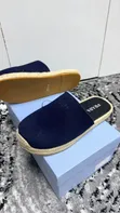 Prada Men's Leather Open Shoes/Sandals - 4