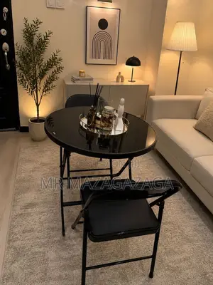 Foldable Multi-Purpose Table 80x80cm