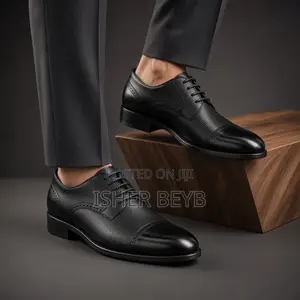 Men's Formal Leather Shoes (All Sizes)
