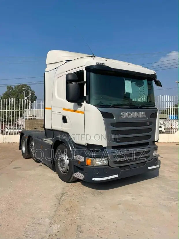 Scania R-410 Horse Truck (Used) - 1