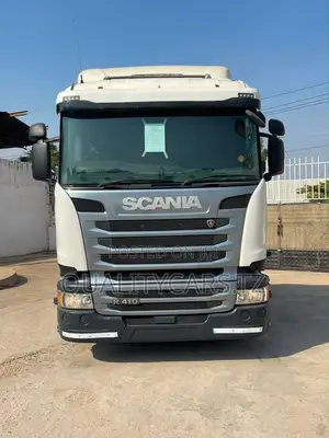 Scania R-410 Horse Truck (Used)