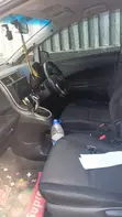 Toyota Ractis 2008 Blue - 1