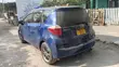 Toyota Ractis 2008 Blue - 2