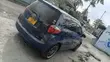 Toyota Ractis 2008 Blue - 4