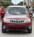 Subaru Forester 2011 Nyeusi - 4