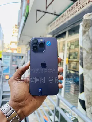 Apple iPhone 14 Pro Max 256GB Purple
