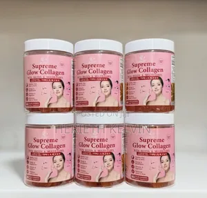 Supreme Glow Collagen with Biotin & Multivitamin