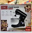 Multi-Function Stand Mixer 6L - 1