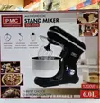 Multi-Function Stand Mixer 6L - 2