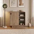 Rovel Console Table - Sepet Finish - 1