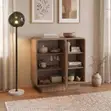 Rovel Console Table - Sepet Finish - 2