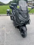 New 2020 Black Scooter from China - 4
