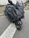New 2020 Black Scooter from China - 5