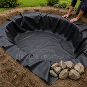 HDPE Pond Liners - Pure