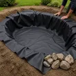 HDPE Pond Liners - Pure - 1