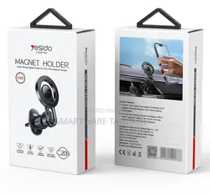 Yesido Magnetic Phone Holder kwa iPhone 12-15 Series