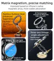 Yesido Magnetic Phone Holder, Adjustable Mount (20 Pcs) - 2