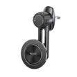 Yesido Magnetic Phone Holder for Car (360° Adjustable) - 2
