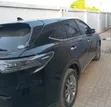 Toyota Harrier 2015 Black - 3