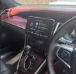 Toyota Harrier 2015 Black - 4