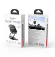Yesido Magnetic Phone Holder, 360-Degree Rotation, Zinc Alloy - 1
