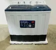 Impex 18kg Twin-Tub Washing Machine Top Load Manual - 2