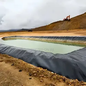 0.5mm HDPE Liner for Fish Ponds & Agriculture