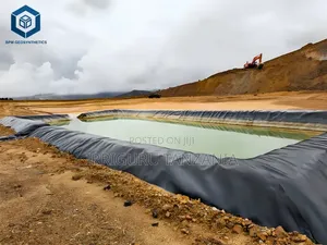 1.5mm HDPE Liner for Water Storage & Fish Farming