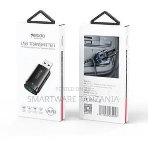 Yesido USB Bluetooth 5.0 Audio Transmitter Adapter