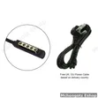 Microsoft Surface 43W-48W AC Adapter (Surface RT 1 & 2) - 2