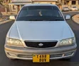 Toyota Corona Premio 2000 Silver - 2