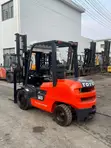 Toyota FDZN30 Forklift - 3m Lift, Side Shift - 3