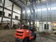 Toyota FDZN30 Forklift - 3m Lift, Side Shift - 5
