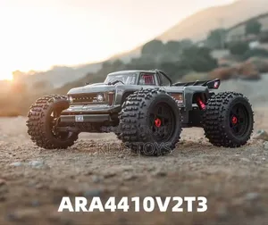 Arrma Outcast 4S V2 BLX Stunt Truck RTR