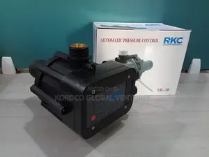 RKC Pressure Control