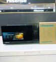 Hisense Microwave ya Lita 20 ya Dijitali H20MOBS15 - 2