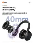 Xiaomi Redmi Neo Wireless Bluetooth Headphones - 5