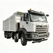 CNHTC Howo 371hp 6x4 Tractor Unit - 1