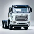 CNHTC Howo 371hp 6x4 Tractor Unit - 3