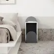Nun Nightstand by Timber and Hardware - 1