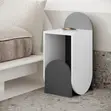 Nun Nightstand by Timber and Hardware - 3