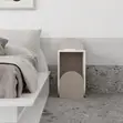 Nun Nightstand by Timber and Hardware - 5