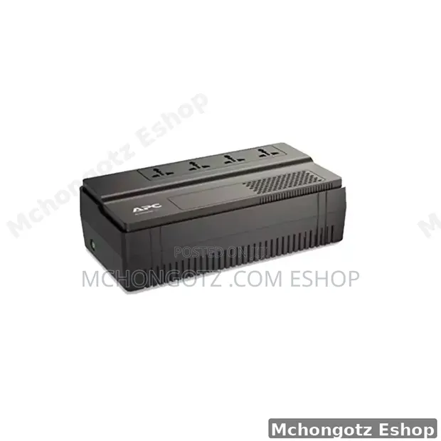 APC Easy UPS BV650I-MSX 650VA AVR Power Backup - 1