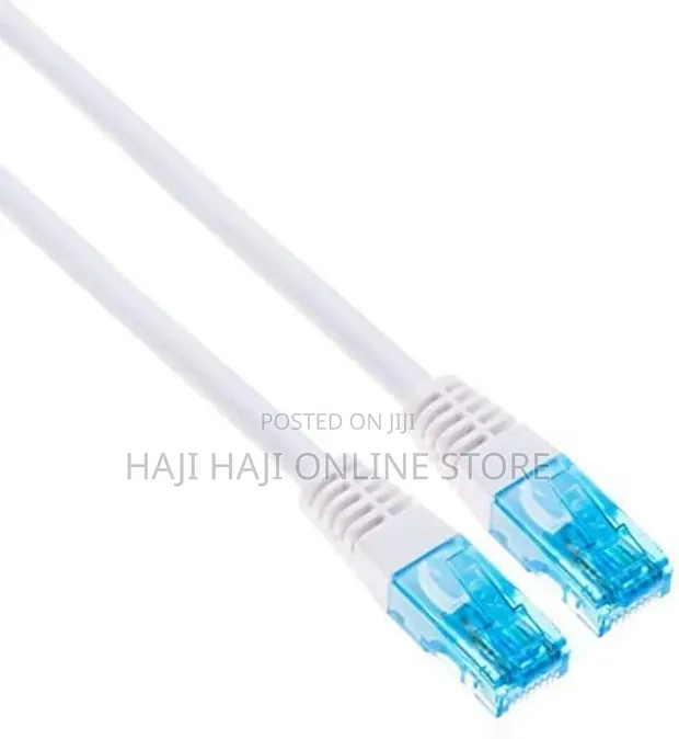 Brand New 15m Earth Net Cable - 1