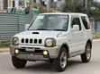 Suzuki Jimny 2001 Silver - 2