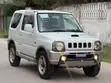 Suzuki Jimny 2001 Silver - 3