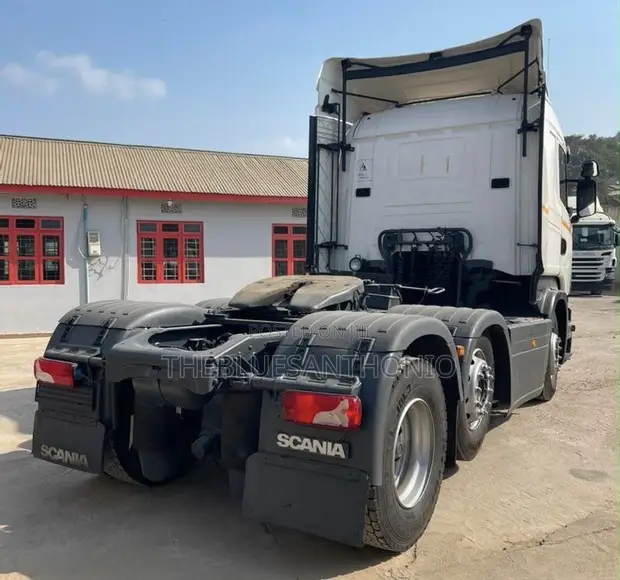 Scania R410 Lori - 2015 - 1